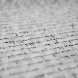 Group logo of Creative Writing